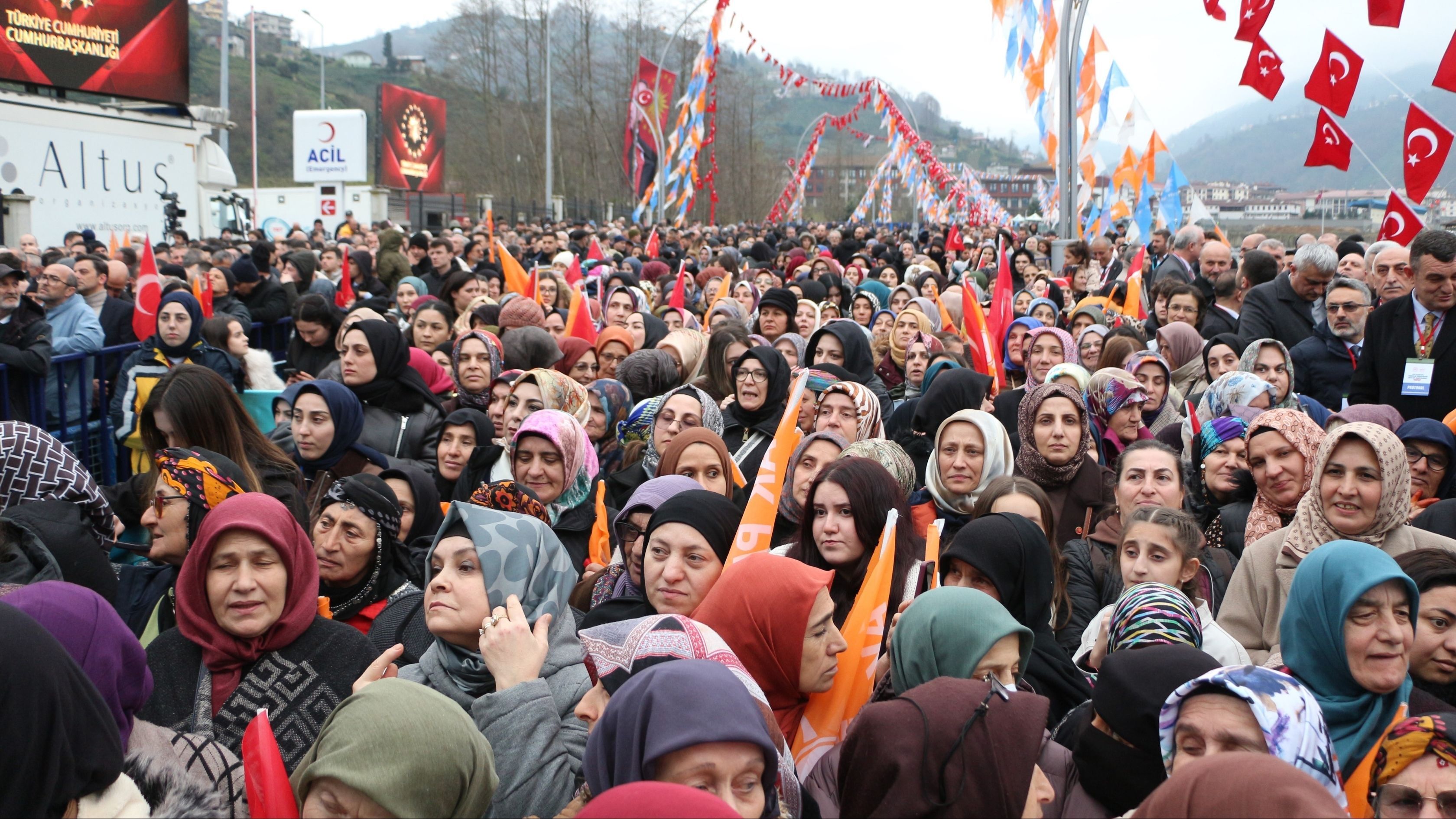 Rize'de Anne Adaylarına Ev Ziyaretleri (10)
