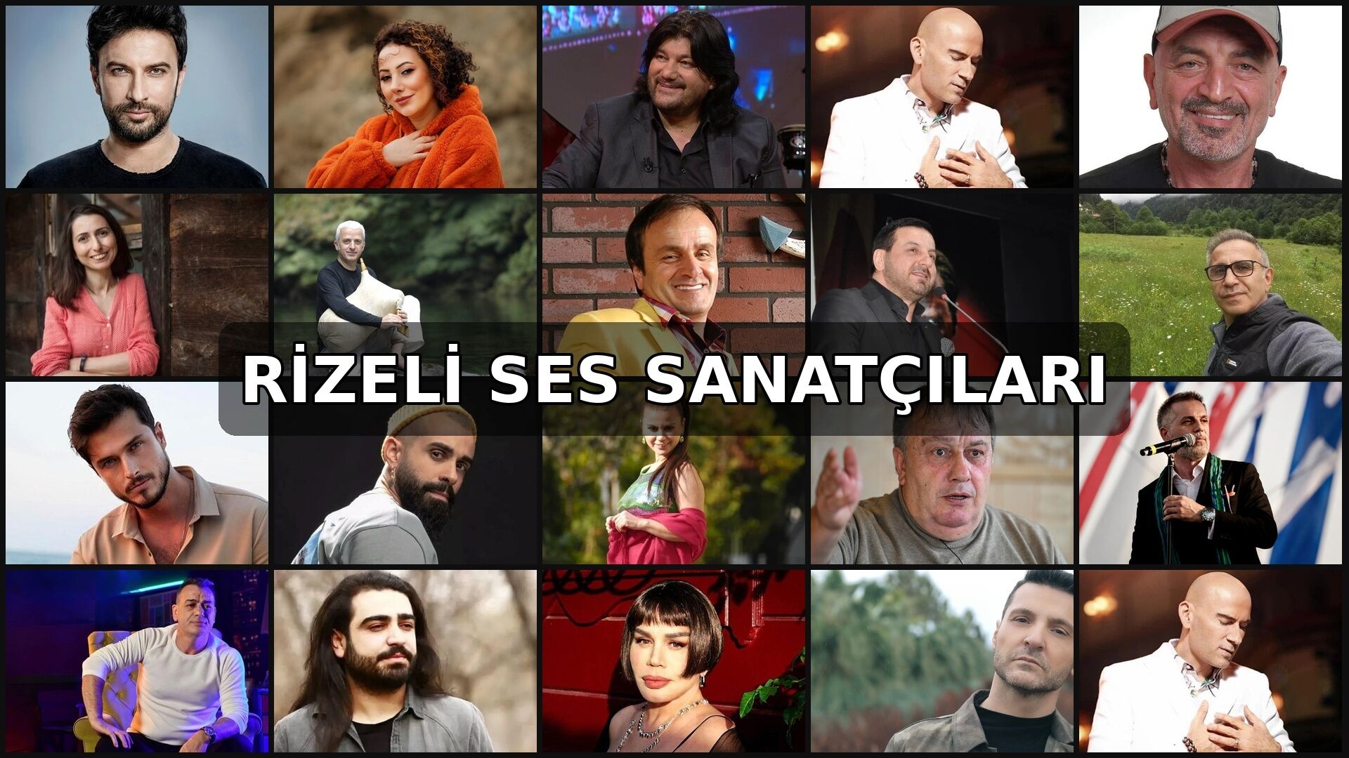 Rizeli Ses Sanatçıları