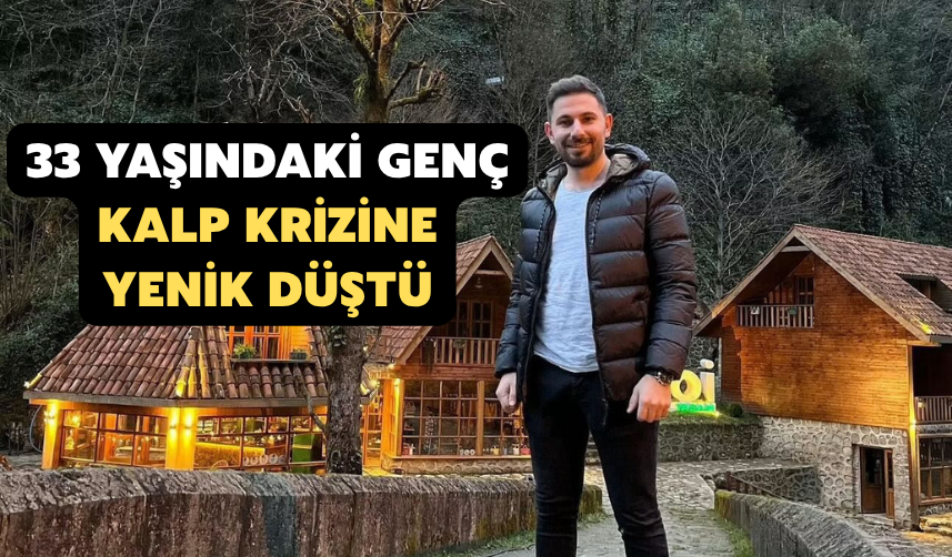 Baba Olmasına Haftalar Kala Hayatını Kaybetti