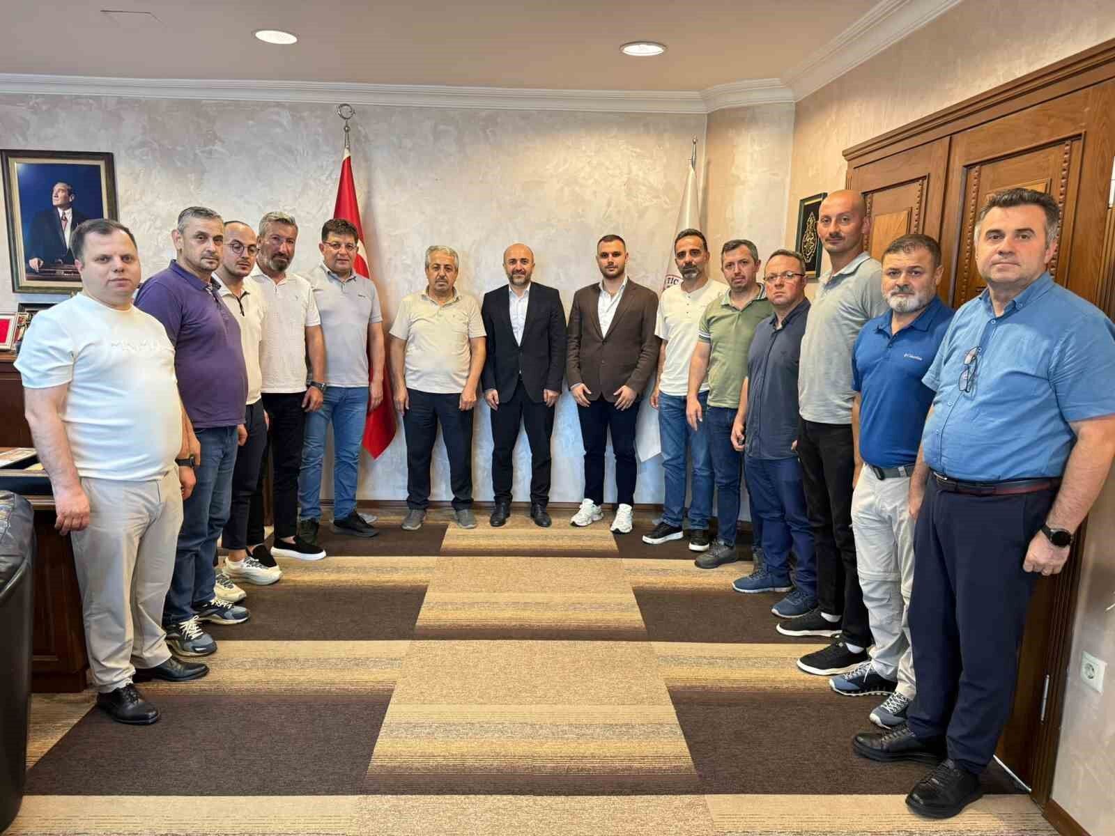 Trabzon'da Faaliyet Gösteren 8 Kömür Tesisinin Durdurulmasına Firma Sahiplerinden Tepki