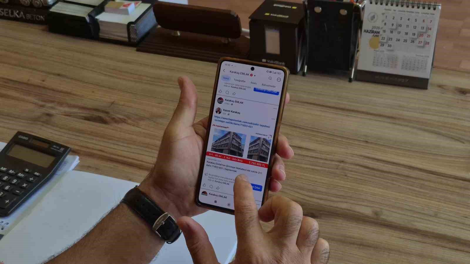 Emlakçılar İlan Sitelerinin Yüksek Ücretlerinden Dertli