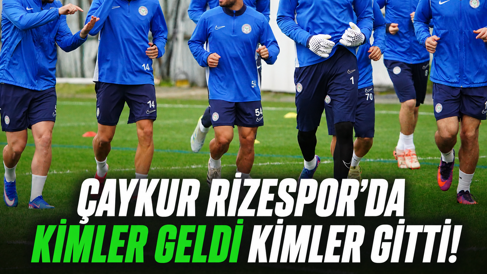 Çaykur Rizespor’da Kimler Geldi Kimler Gitti!