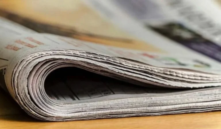 Resmi ilan yayımlayan gazetelerin sayısı 659 oldu