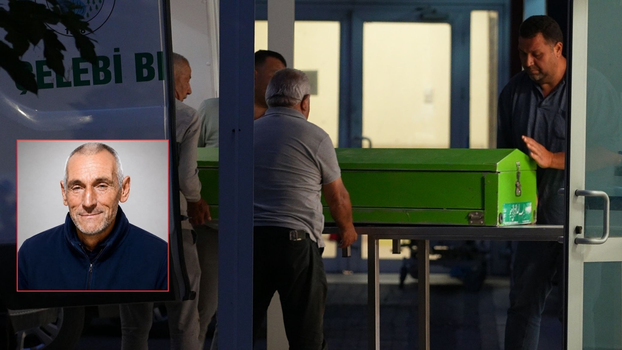 Kayıp İhbarından Vahşet Çıktı: Babasını Parçalayıp Tuvalete Gömmüş