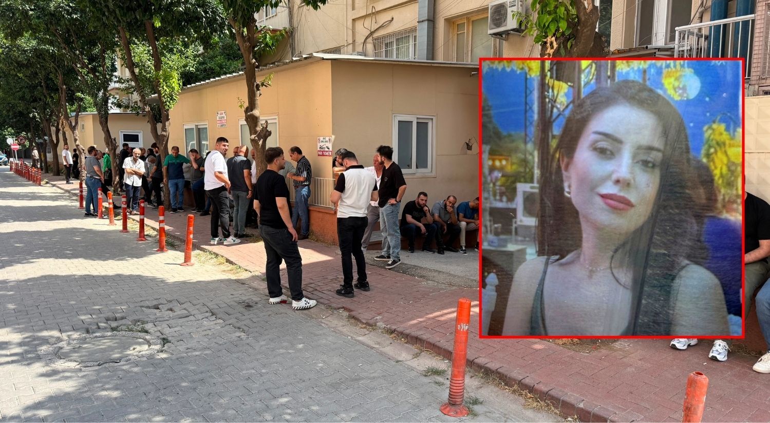 Kumarbaz Bekçi, Boşanma Aşamasındaki Eşini Kızının Yanında Uyurken Öldürmüş