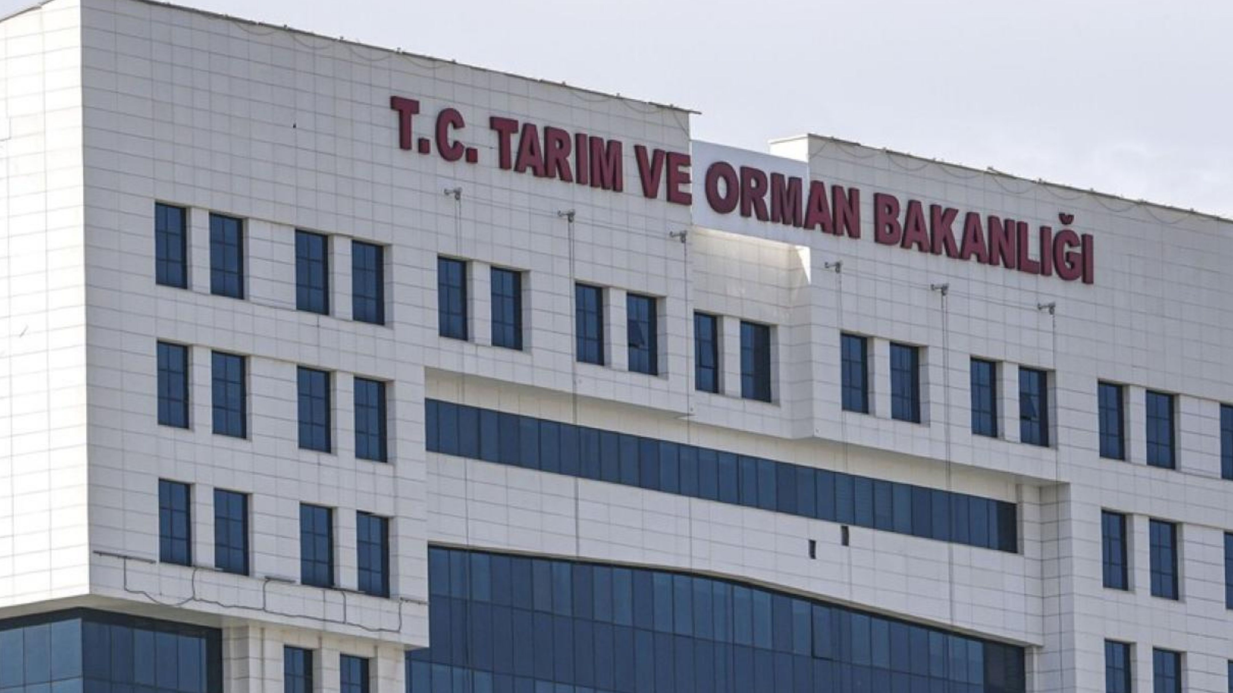 Tarım ve Orman Bakanlığı 1874 Sözleşmeli Personel Alacak! Detaylar Belli Oldu