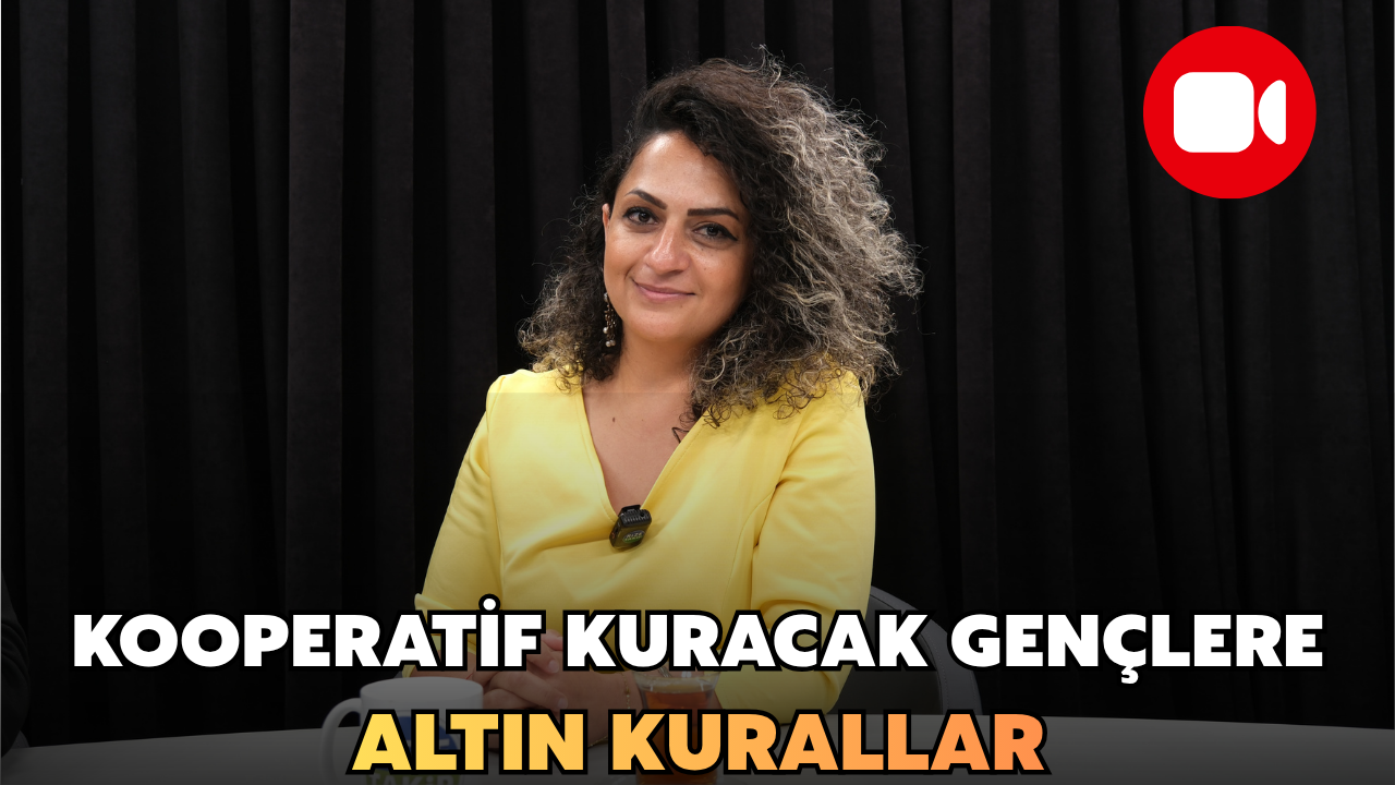 Kooperatif Kuracak Gençlere Altın Kurallar