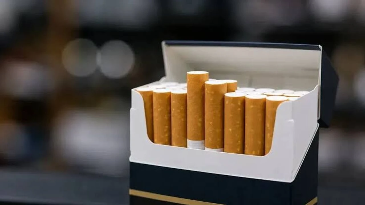 Sigaraya Bir Zam Daha! Yeni Fiyatlar Belli Oldu!