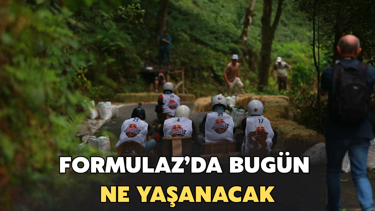 FormuLAZ’da Bugün Neler Yaşanacak