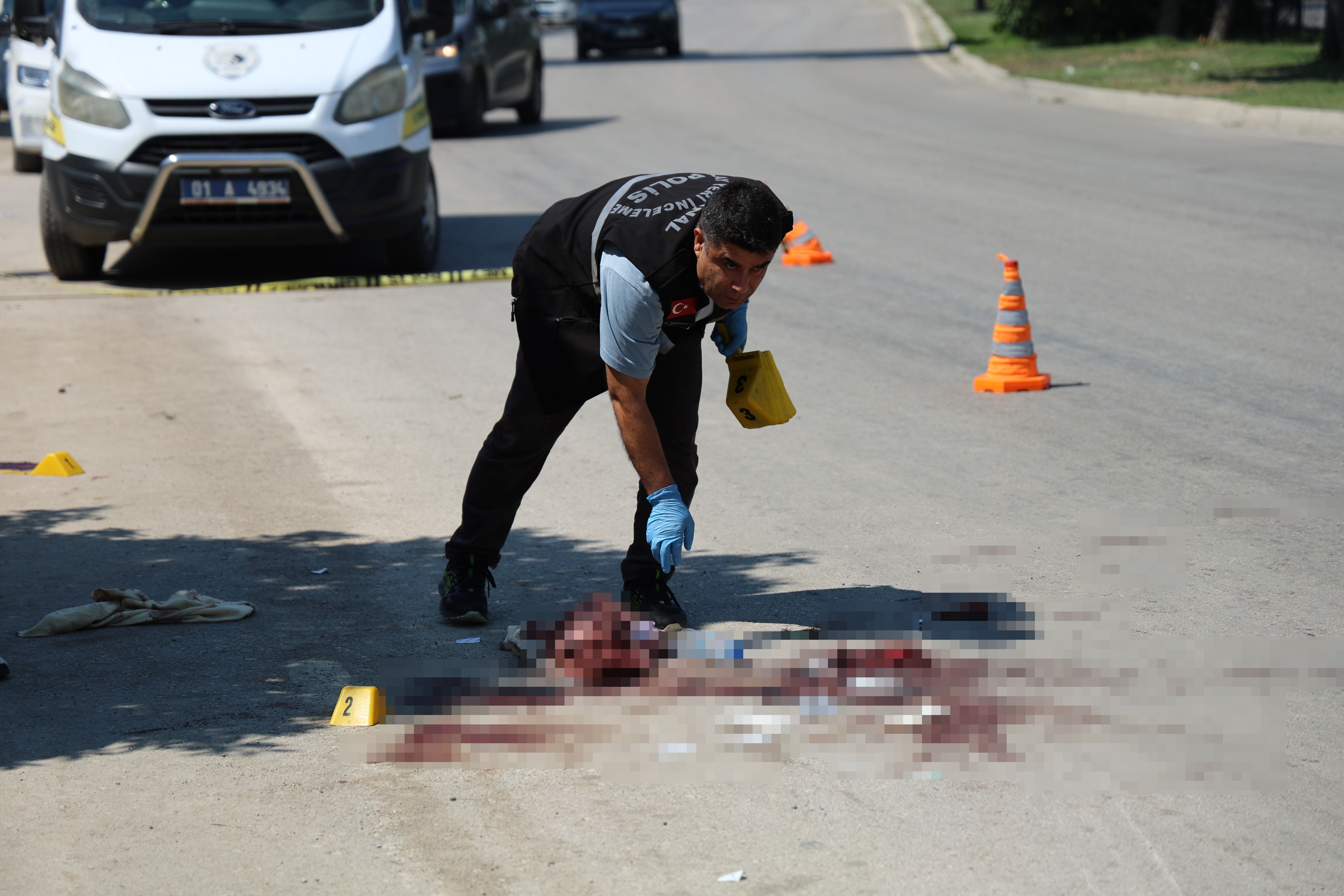 Boşanma Davası Kanlı Bitti: 1 Ölü 5 Yaralı