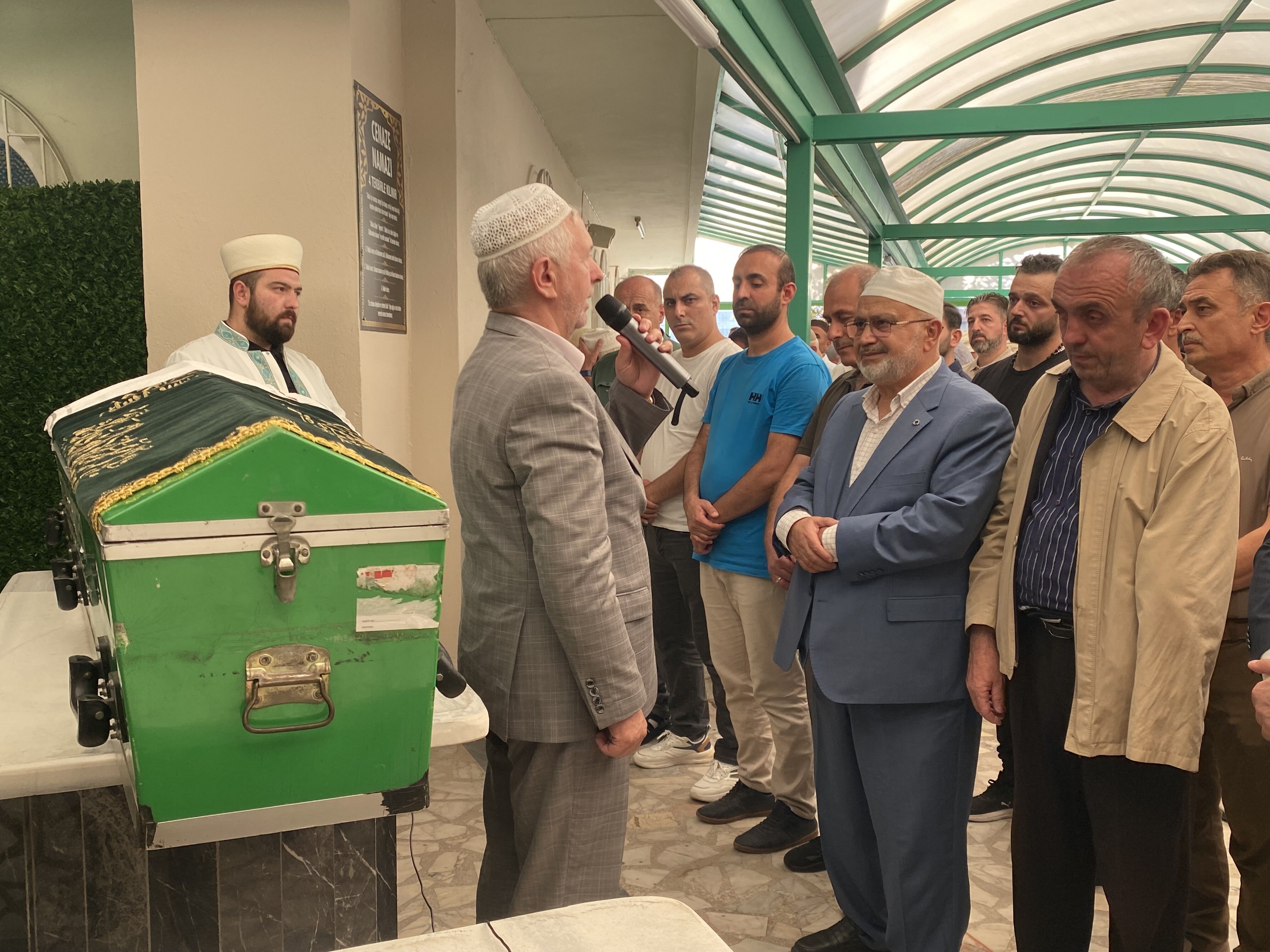 Trabzon'a Tatile Gitti: Cenazesi Döndü