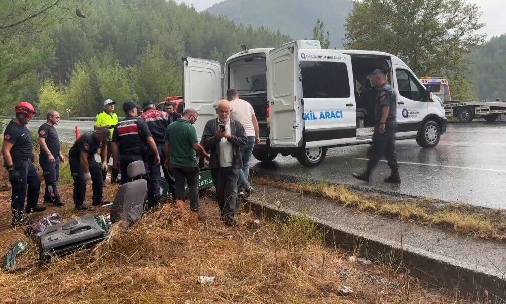 Hastaneden Taburcu Oldu: Dönüşte Hayatını Kaybetti