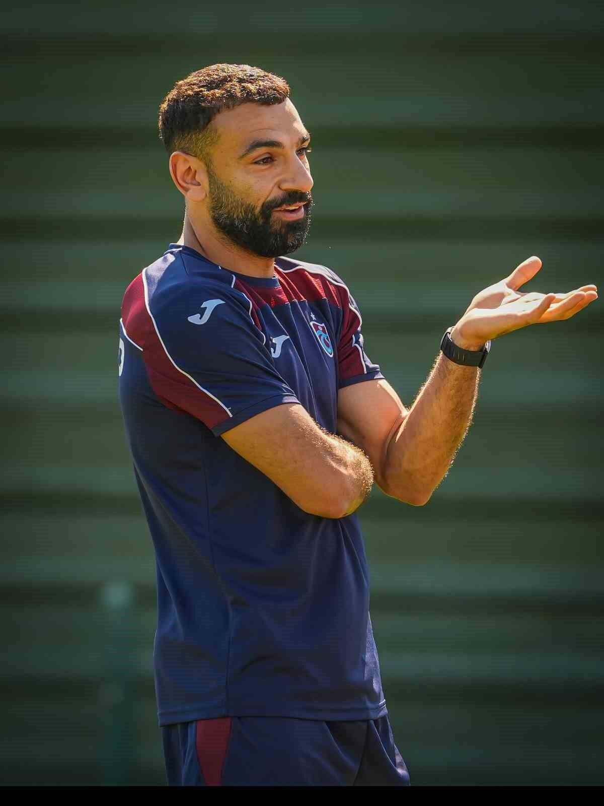 Trabzonspor'dan Mohammed Salah İçin Kritik Uyarı