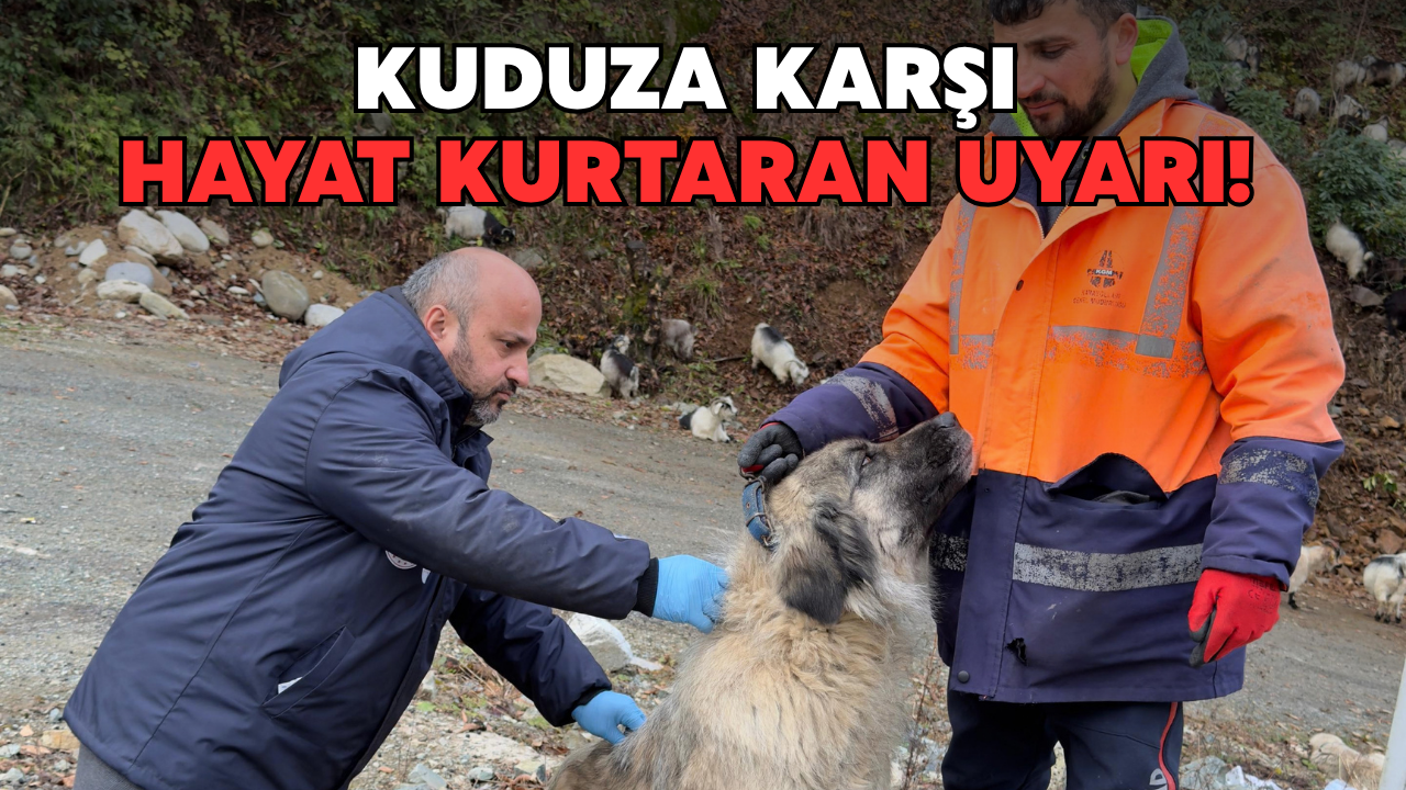 Ferah: “Kuduzdan Korkmak Yerine Önlem İçin Birlikte Hareket Edelim”