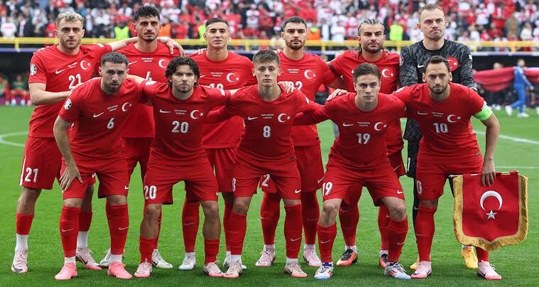 Türkiye'nin İtalya Karşısındaki İlk 11'i Belli Oldu
