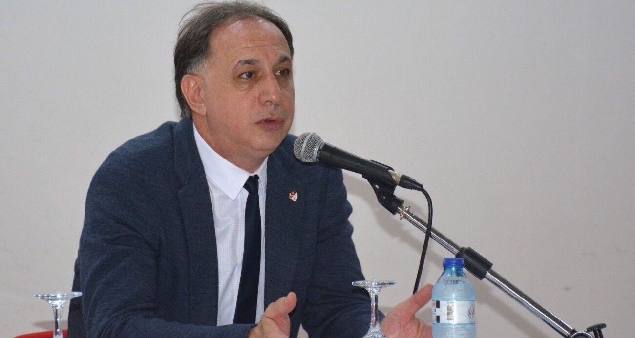Merkez Hakem Kurulu Başkanı Gözaltına Alındı
