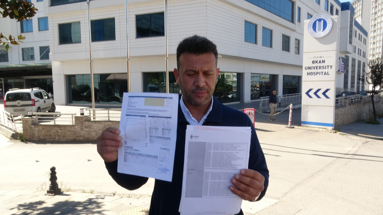 Narkozun Etkisi Geçince Kabusu Yaşadı: "Yanlış Kulağım Ameliyat Edildi"