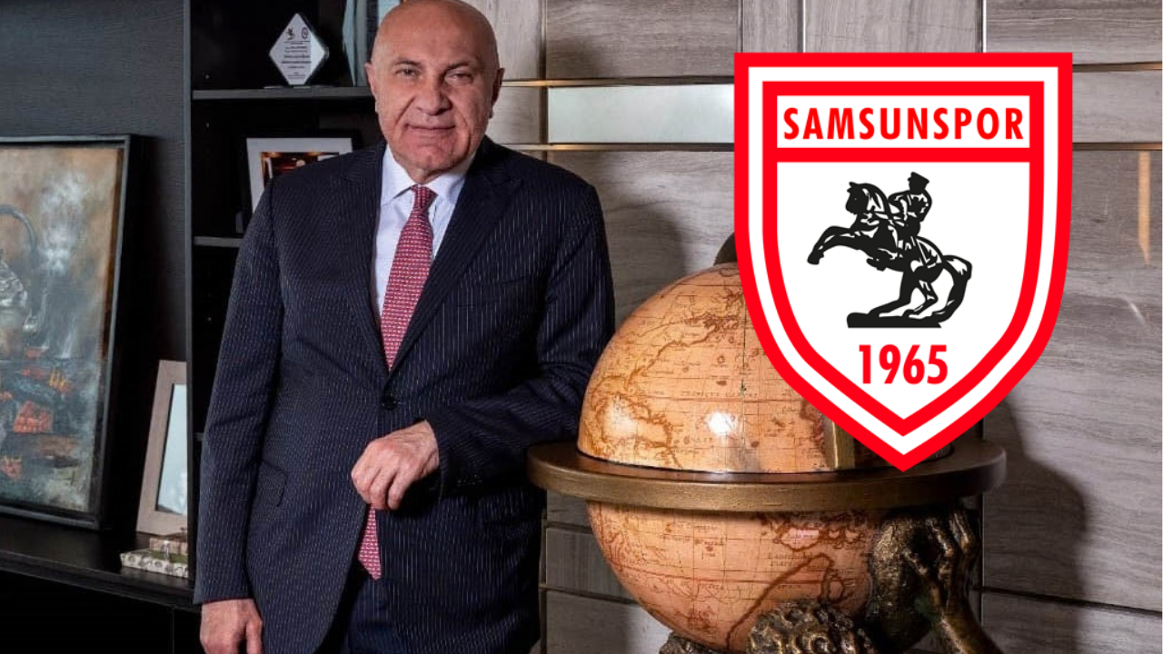 Samsunspor Transferlerden 30 Milyon Euroya Yakın Gelir Elde Etti