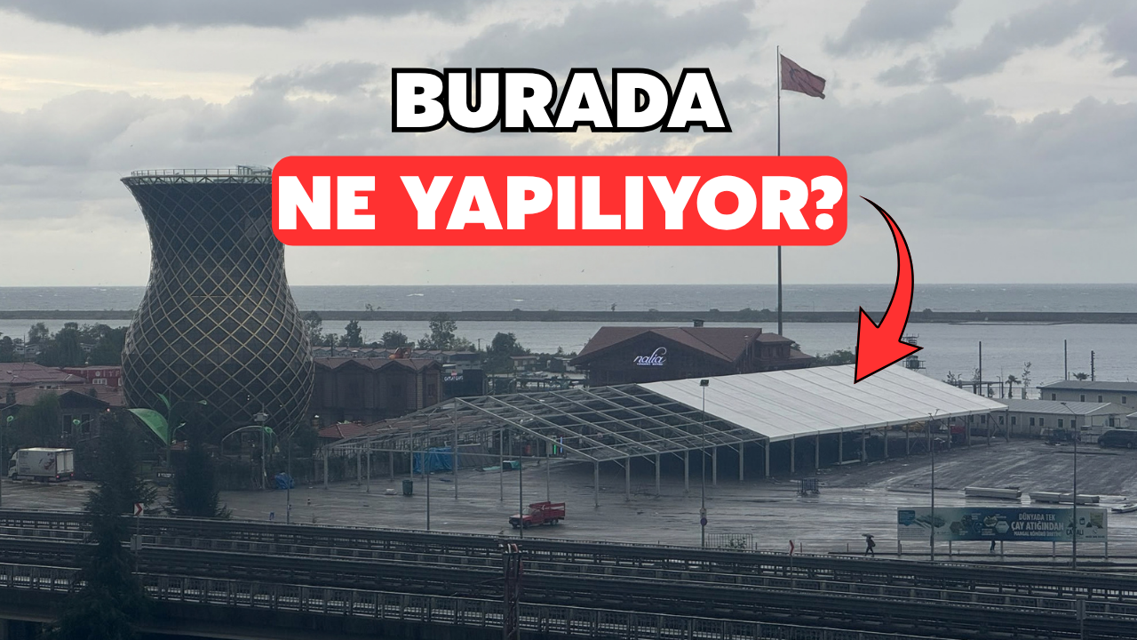 6. Ulusal Gastronomi Rize Günleri Hazırlıklarına Başlandı