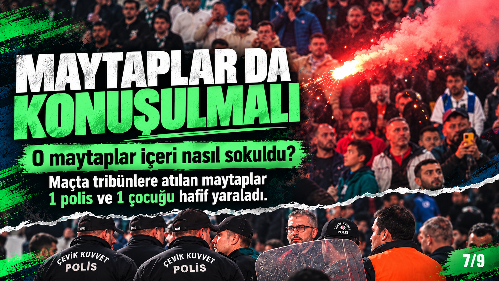 Kalender’den Derbi Sonrası Tepki: “Görüntülerin Öncesini De Konuşalım”
