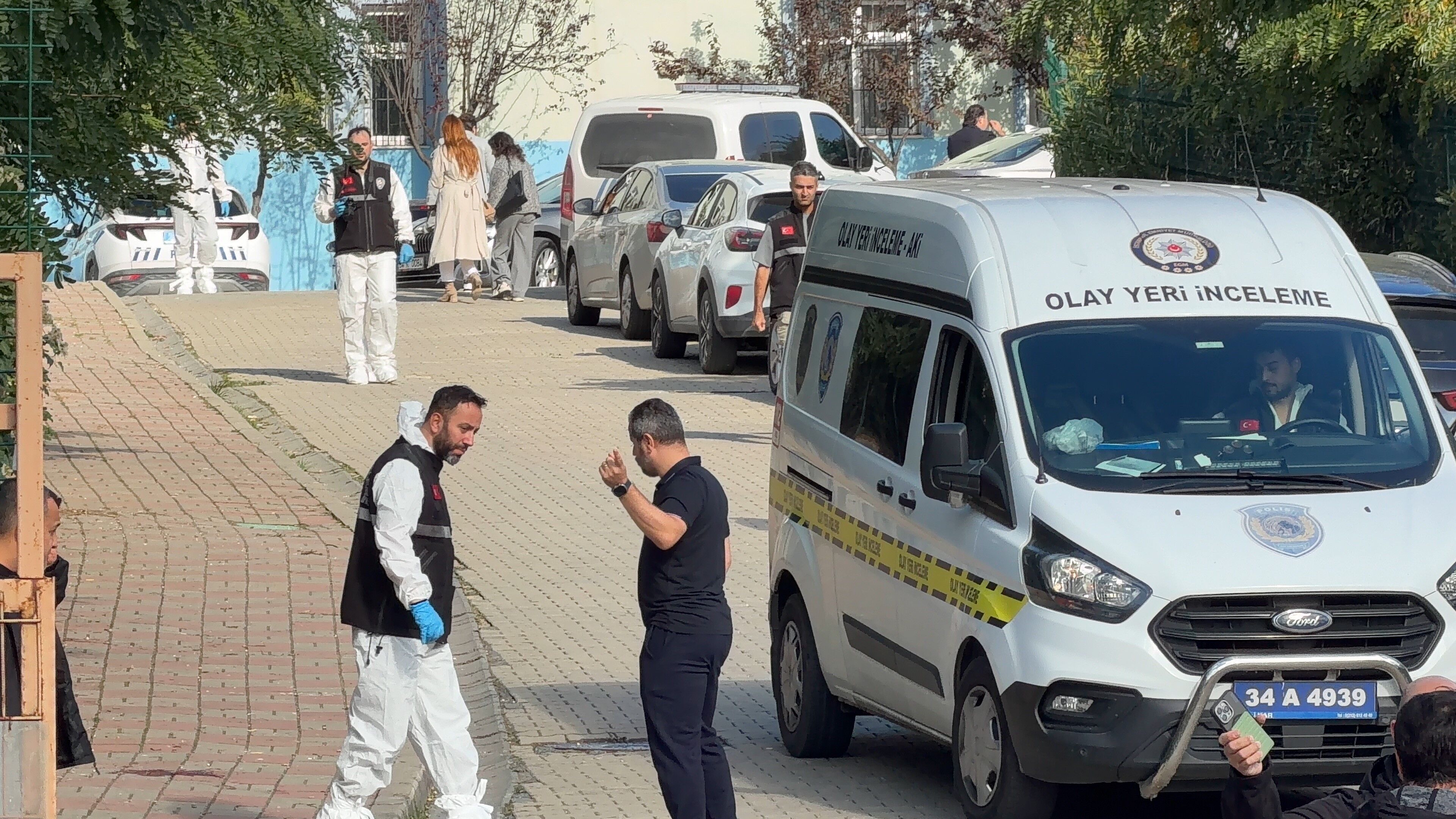 Ortaokulda Saldırı! 6 Öğrenci Yarandı