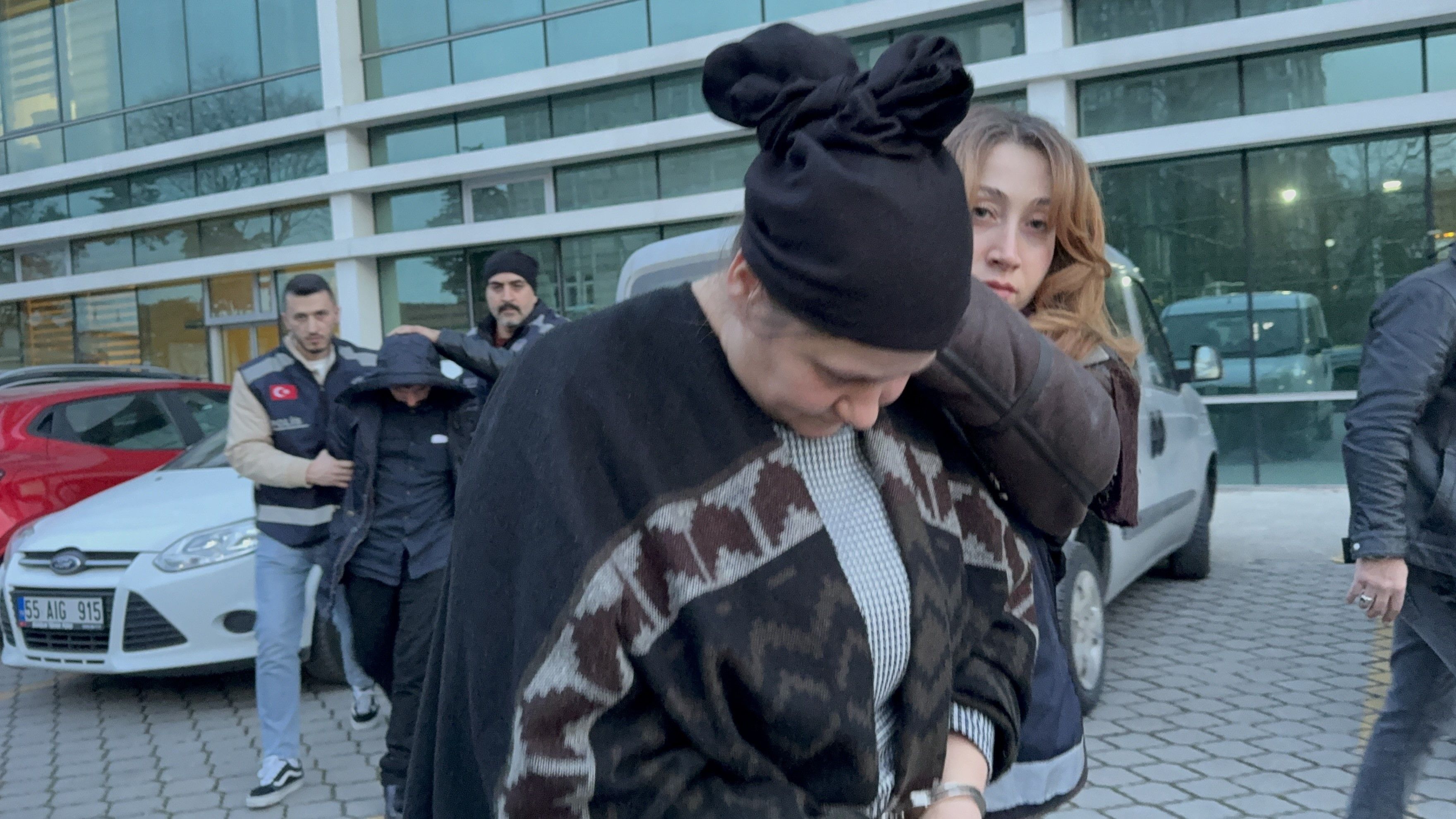 Samsun'da Korkunç Cinayet: Satır ve Bıçakla Doğardılar
