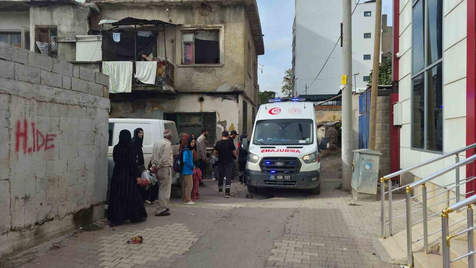 5 Yaşındaki Çocuğa Çarpıp Kaçtı