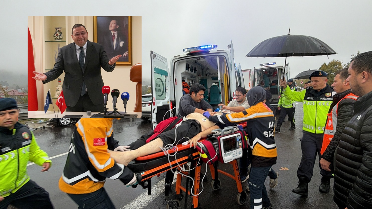 Üsküdar Belediye Başkan Vekili Dündar Ziya Gültekin Hayatını Kaybetti